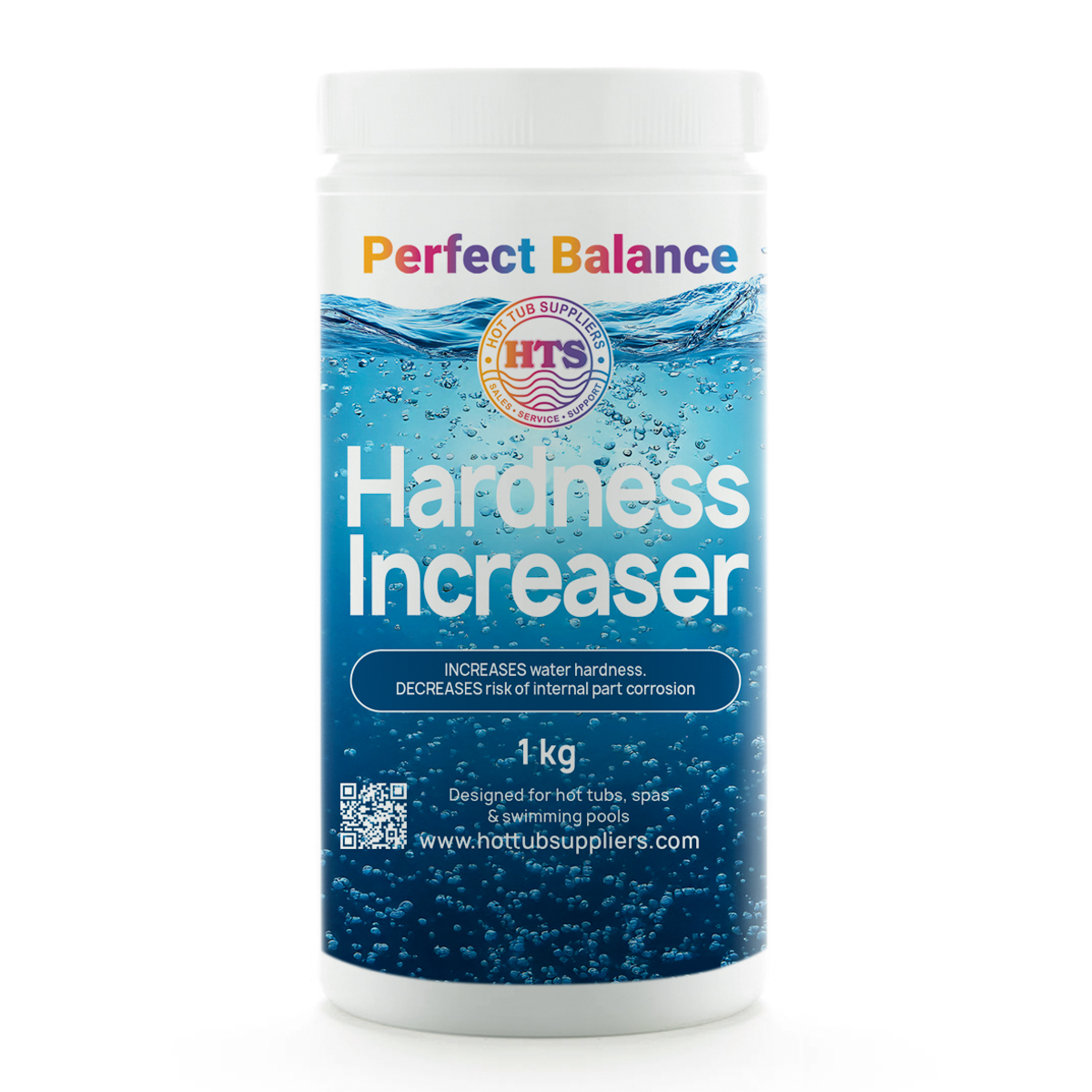 Hardness Increaser